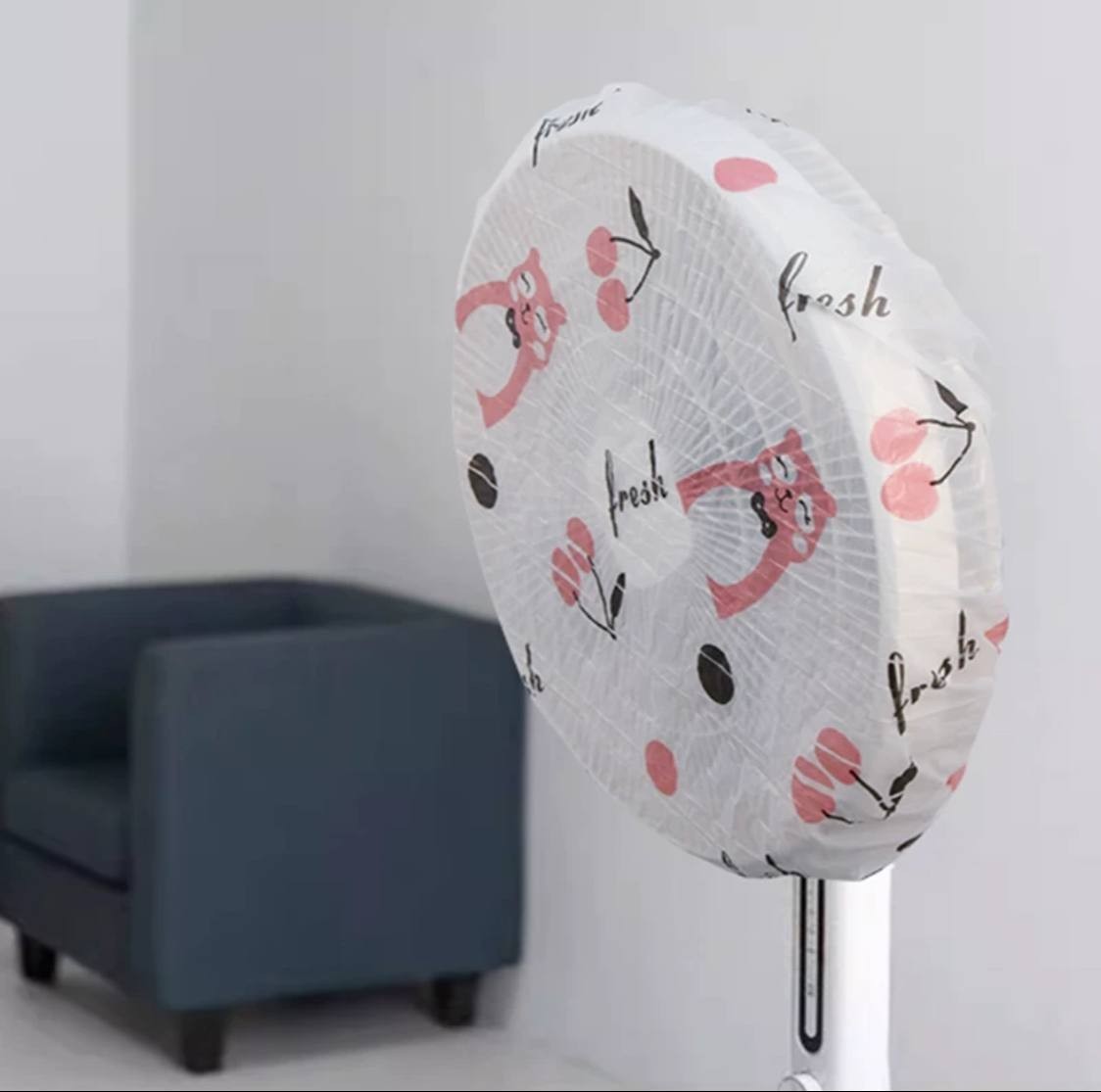 كفر مروحه عاده