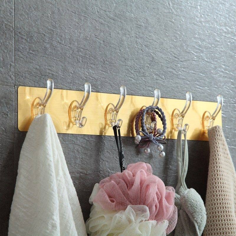 شماعه هوك دهبي و شفاف مرنه