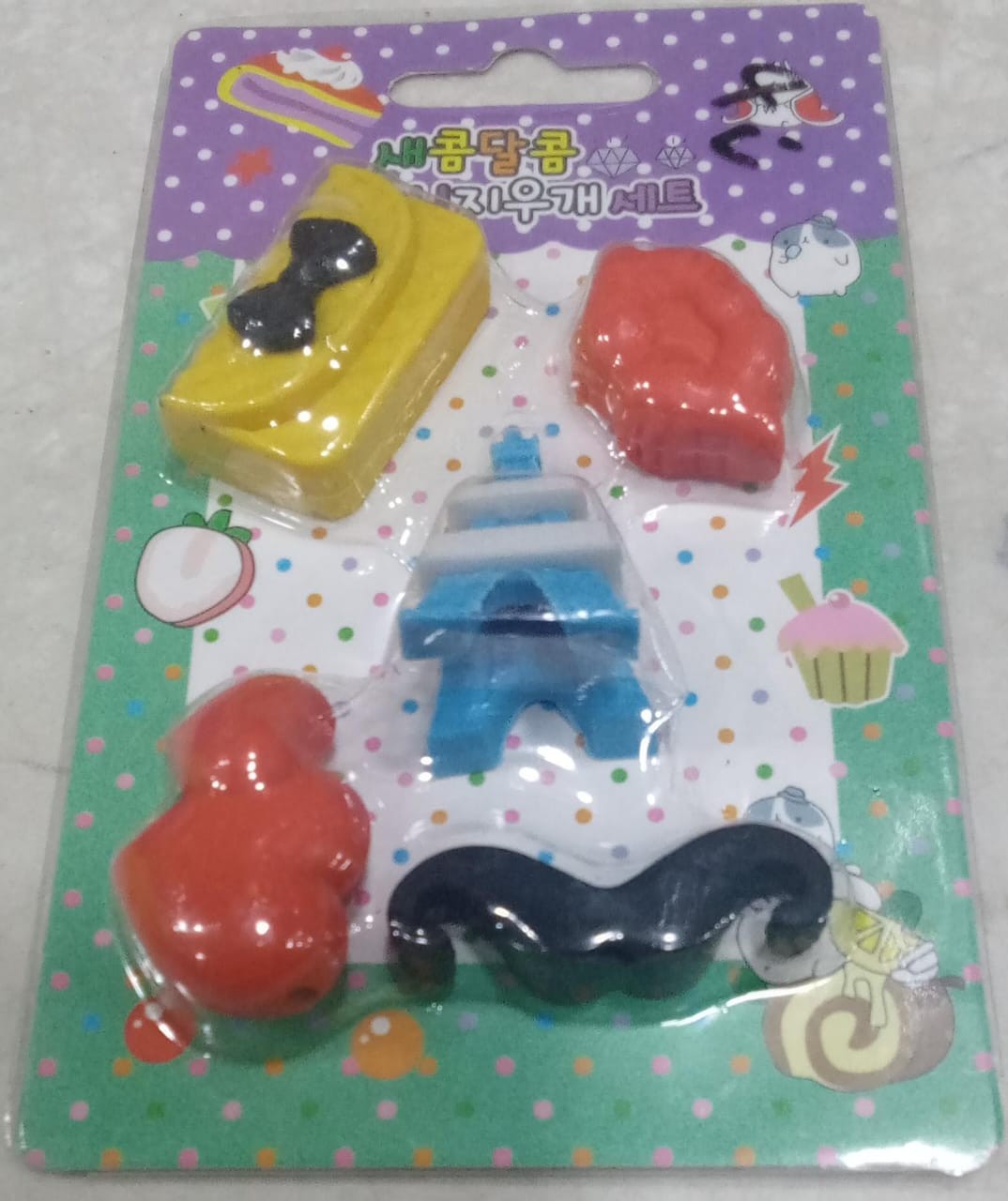 استيكه اشكال