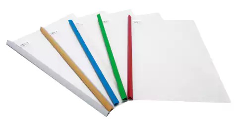 دوسيه مسطره شفاف