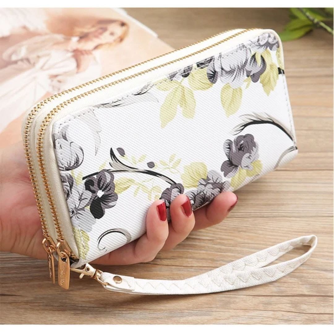 بوك 2 سوستة كبير ورد