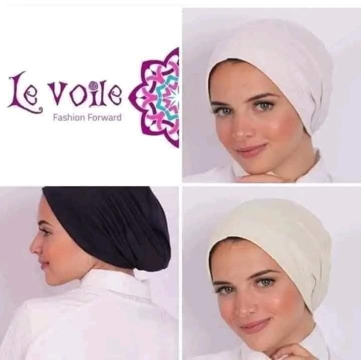 بونيه بدون خياطه بندانه لافولى