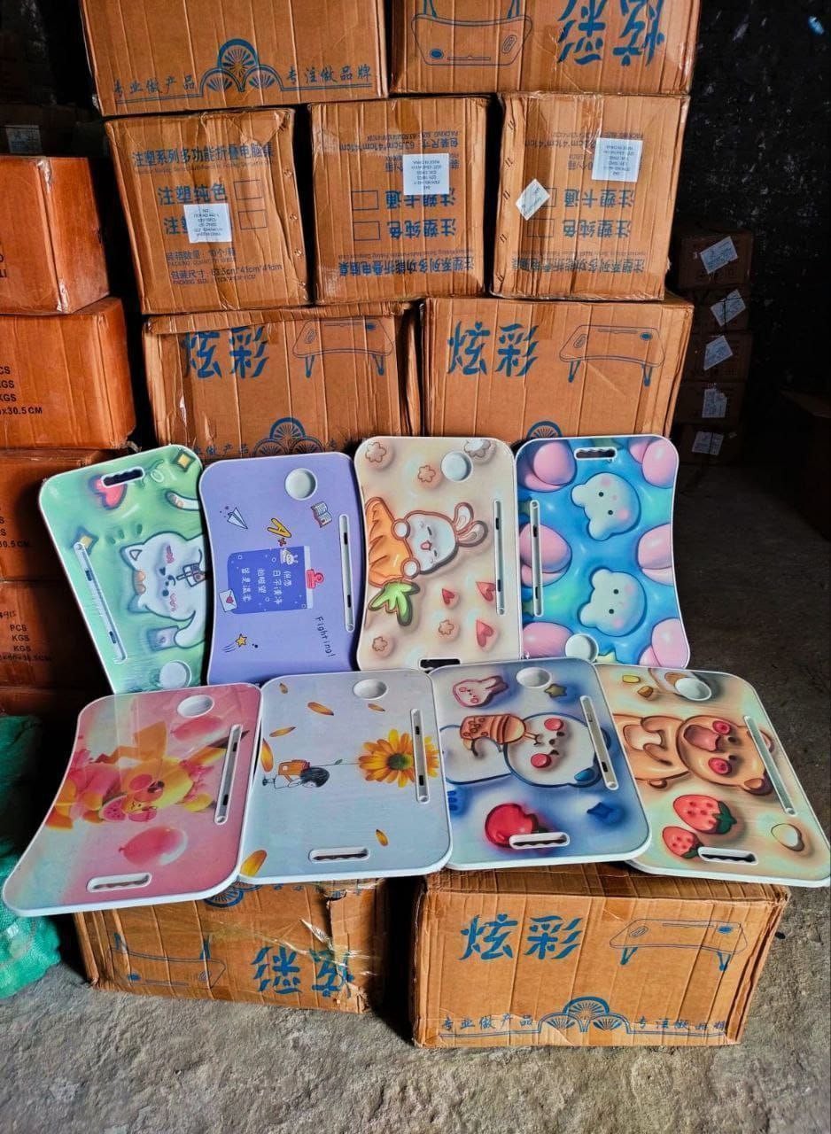 طرابيزة لاب توب ديزنى عالية