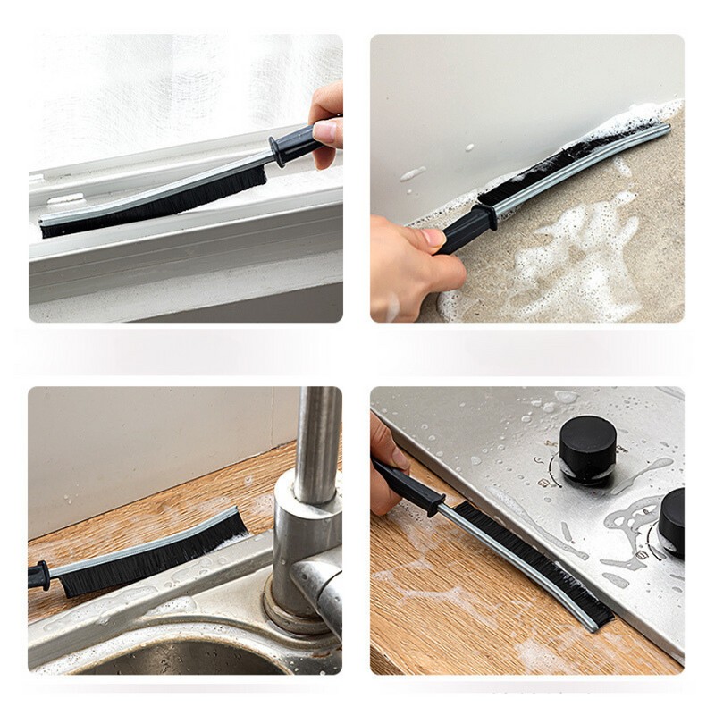 فرشاة تنظيف زوايا حوض المطبخ