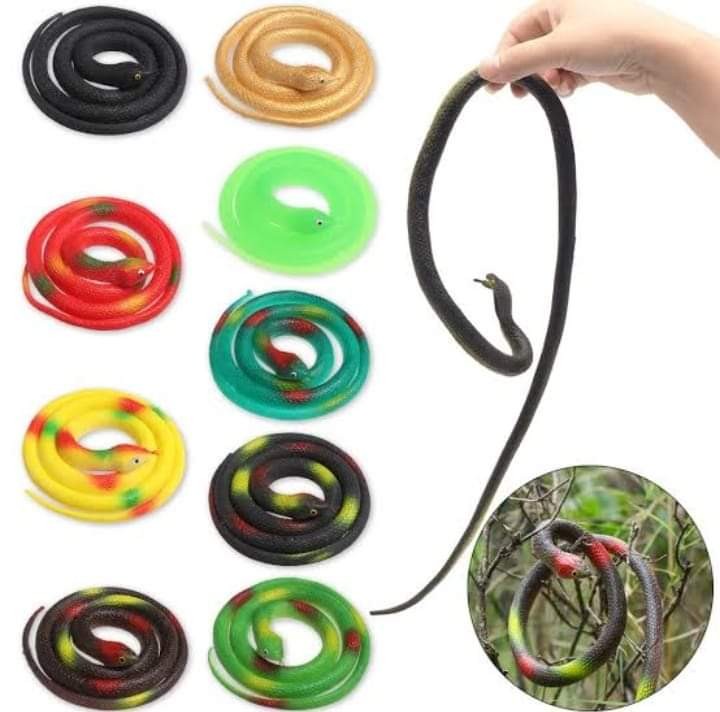 عرض لعبة ثعبان جلد