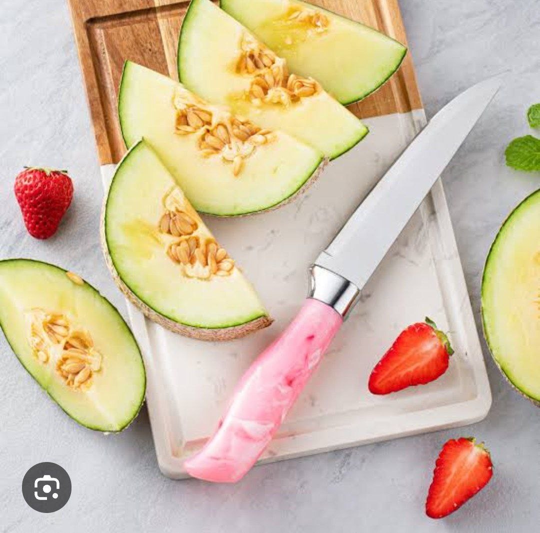 سكينه يد سيراميك مقاس ٦