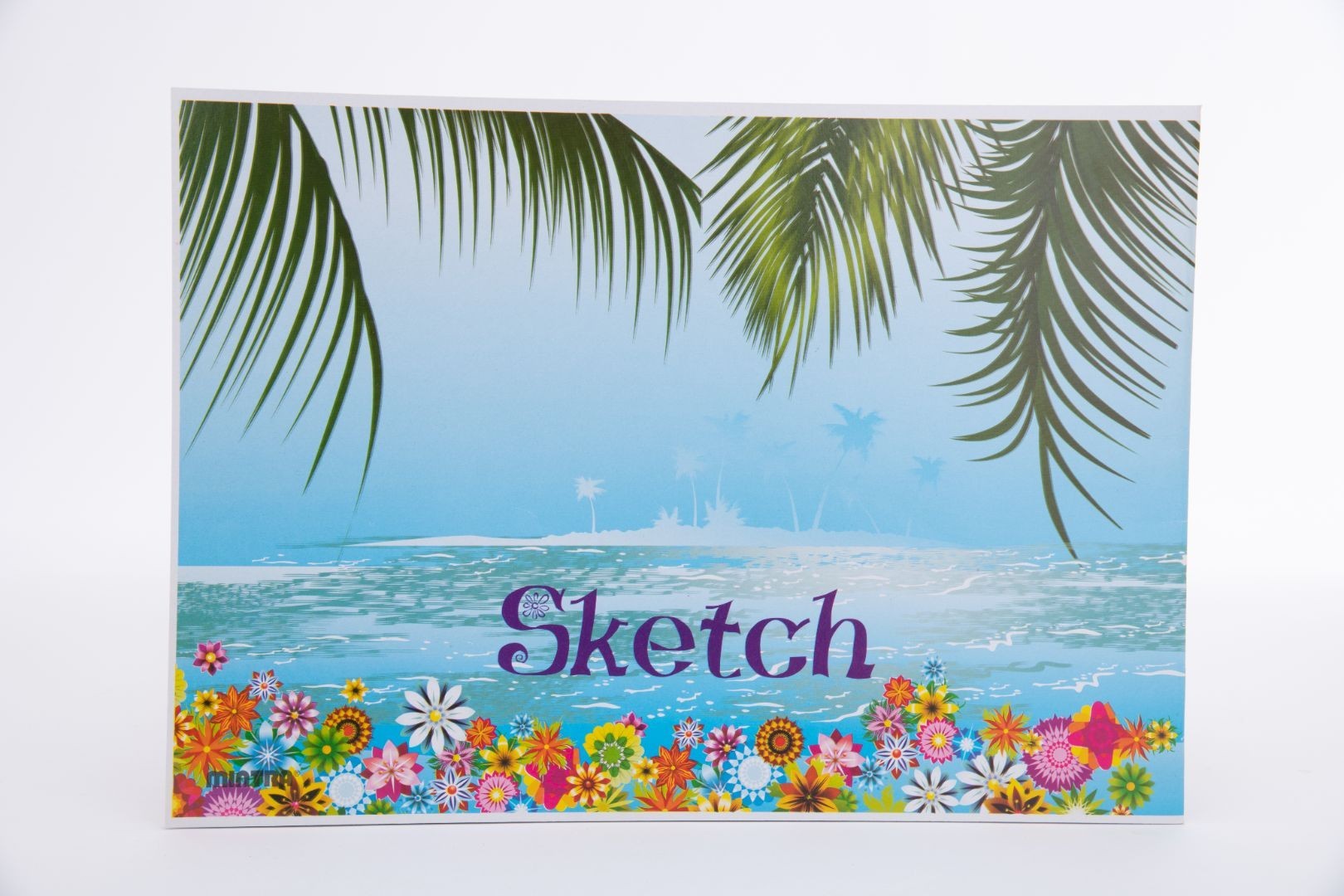 اسكتش رسم صغير عادى