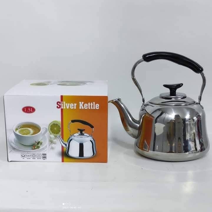 براد استانلس ثقيل 1.5 لتر