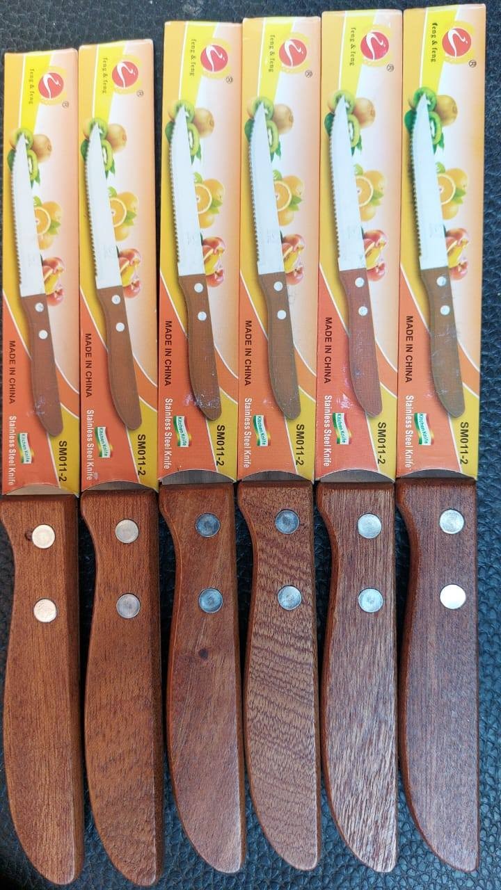 سكينه مشرشره يد خشب