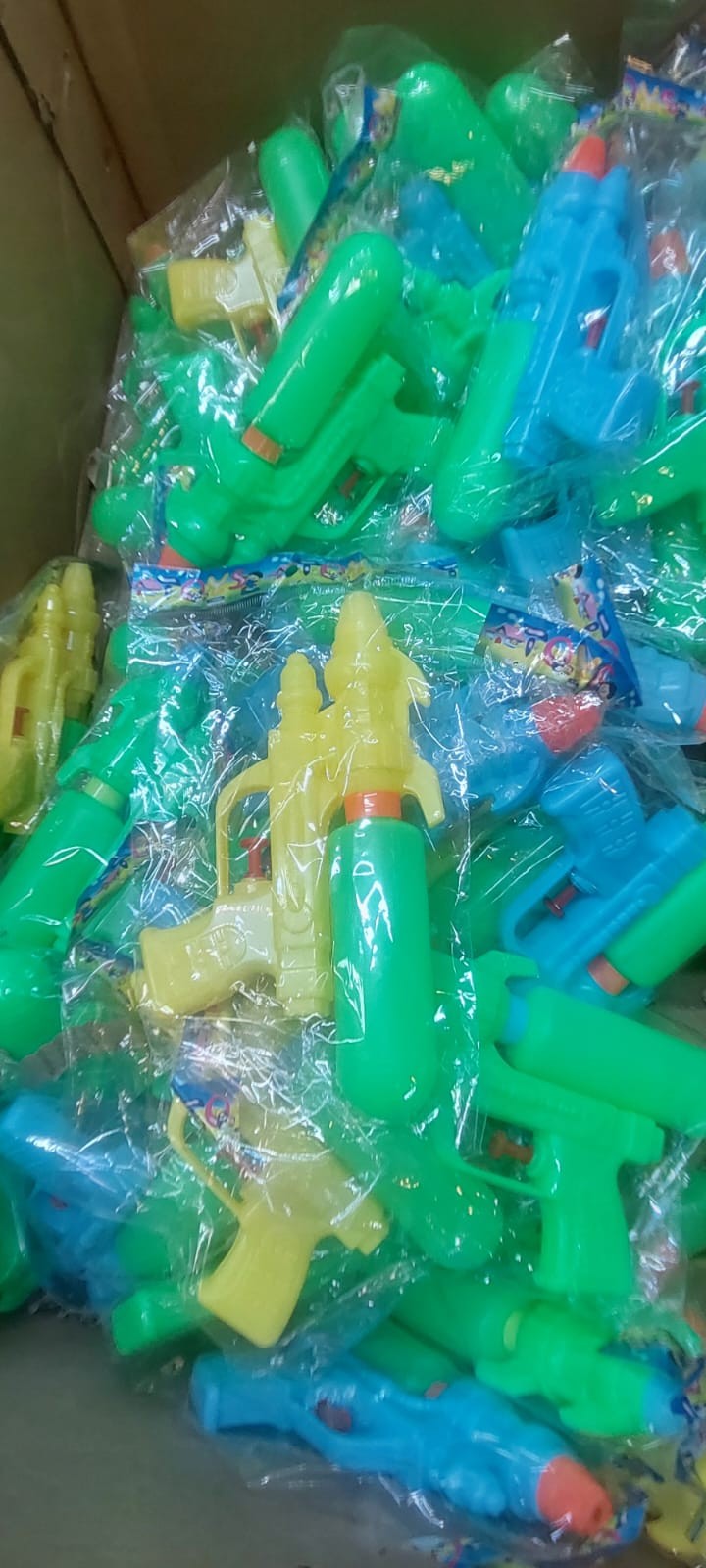 مسدس مياه مقاس ٢