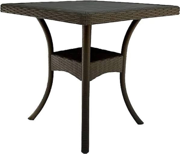 طرابيزة مربعة دورين