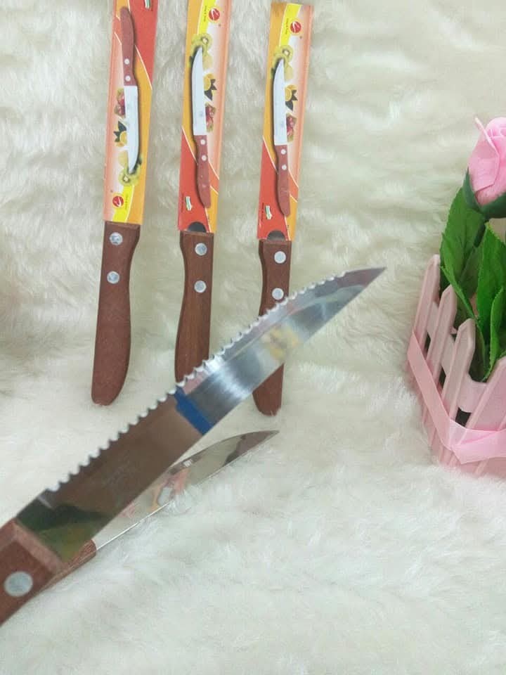 سكينه مشرشره يد خشب