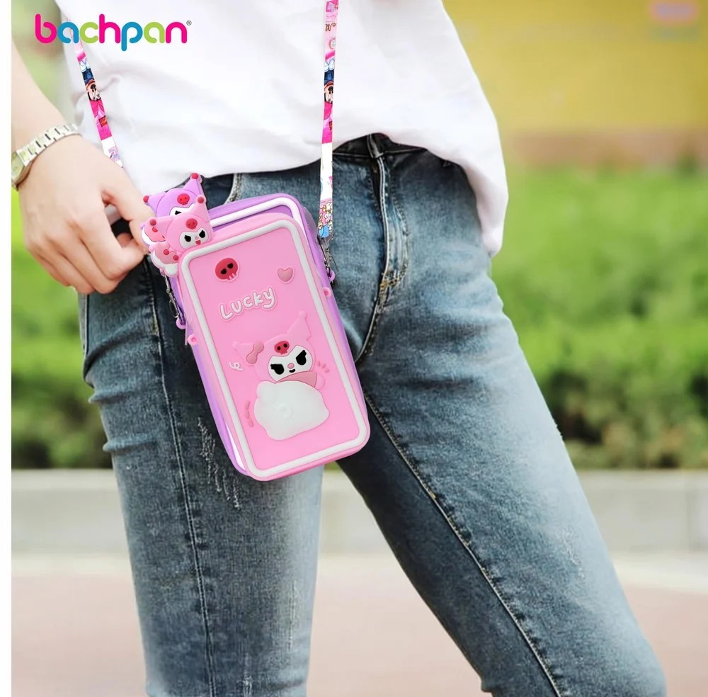 شنطة سيليكون Lucky