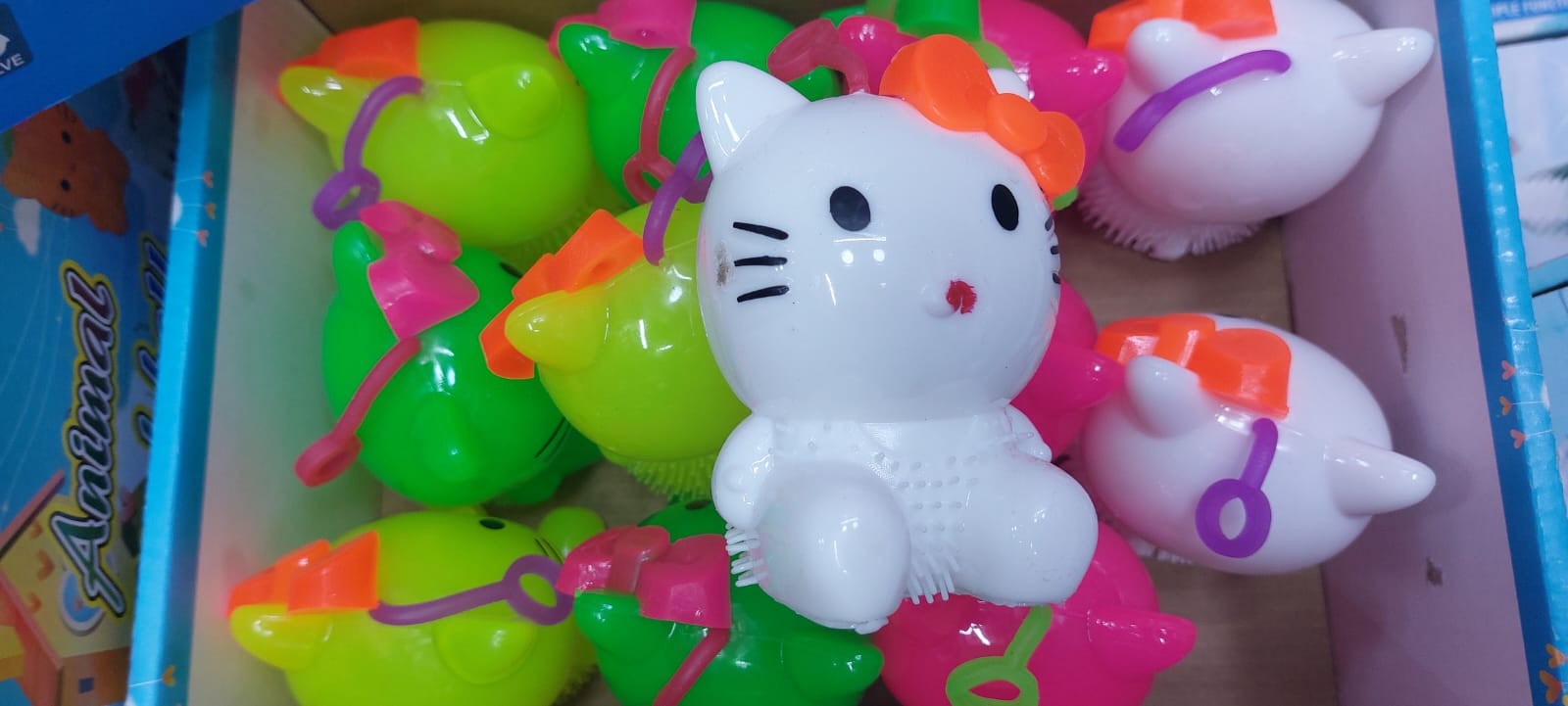 كيتى زماره صوت ونور