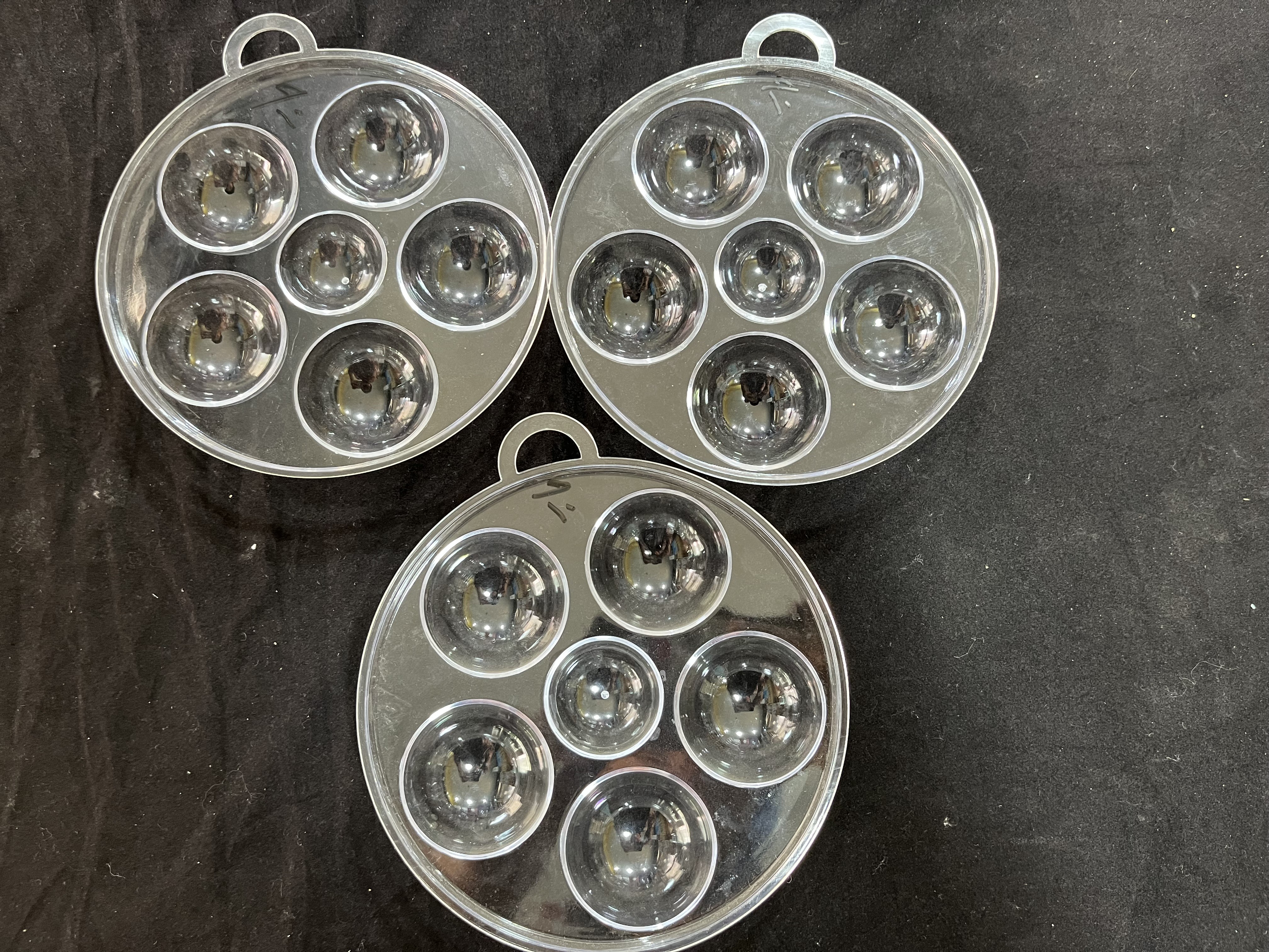 بالتة الوان شفافه