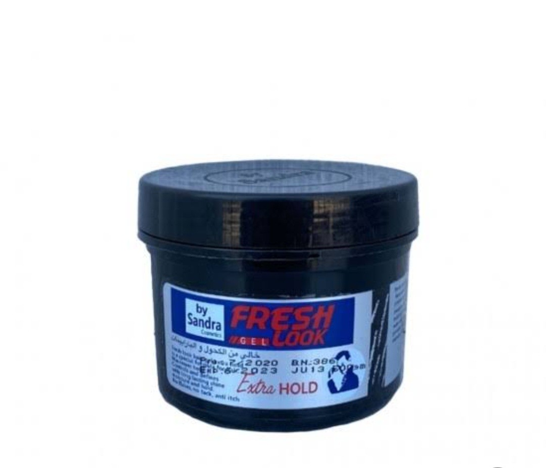 جيل شعر فريش لوك 500 مللى