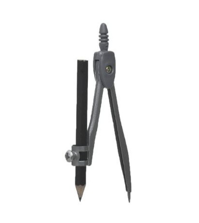 علبة برجل قلم على كارت