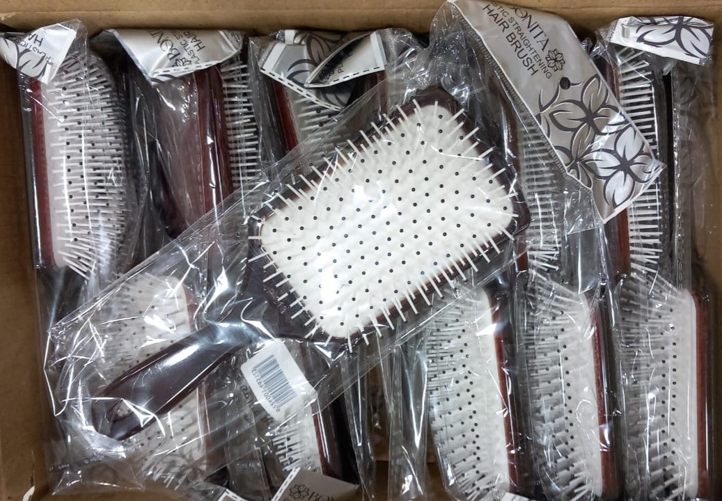 فرشاة شعر بونيتا Bonita عسلى