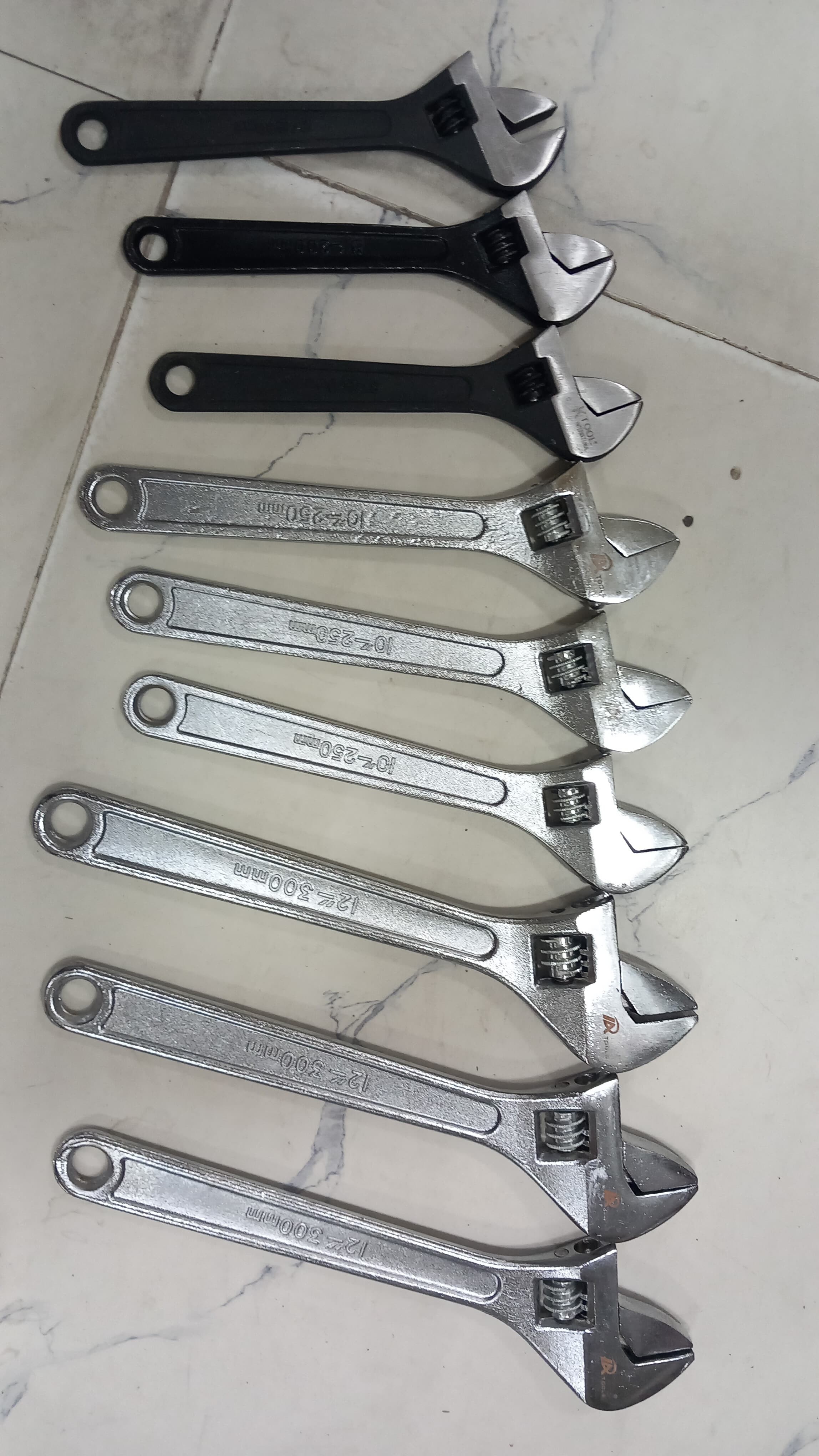 مفتاح فرنساوى مقاس كبير