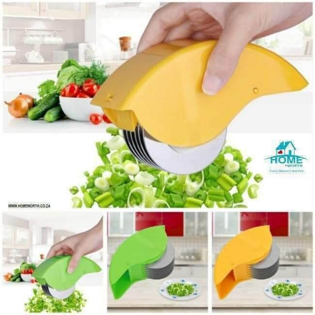 قطاعة ملوخيه و خضار هيرب مانسر - الوان