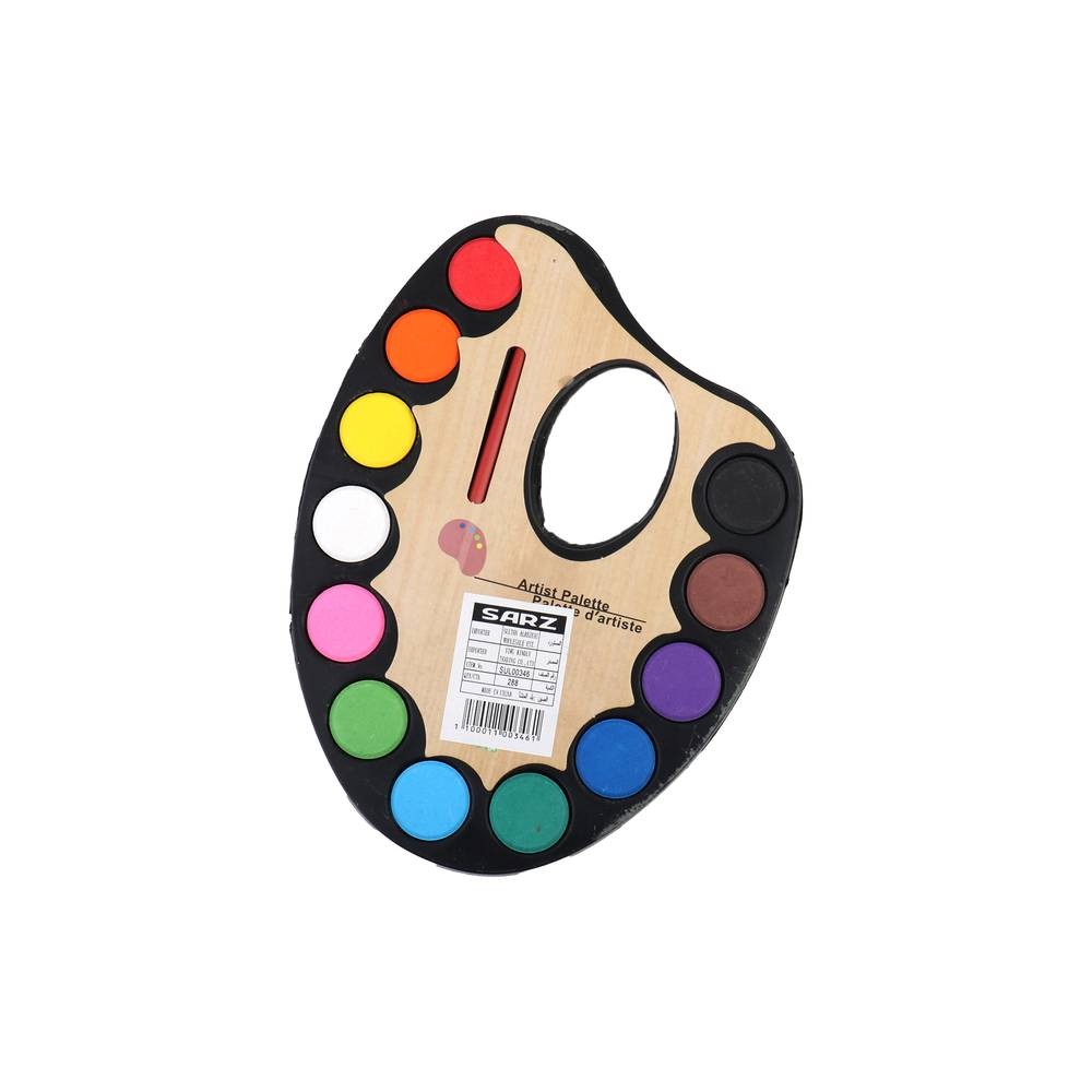 الوان مياه حجر مقاس وسط