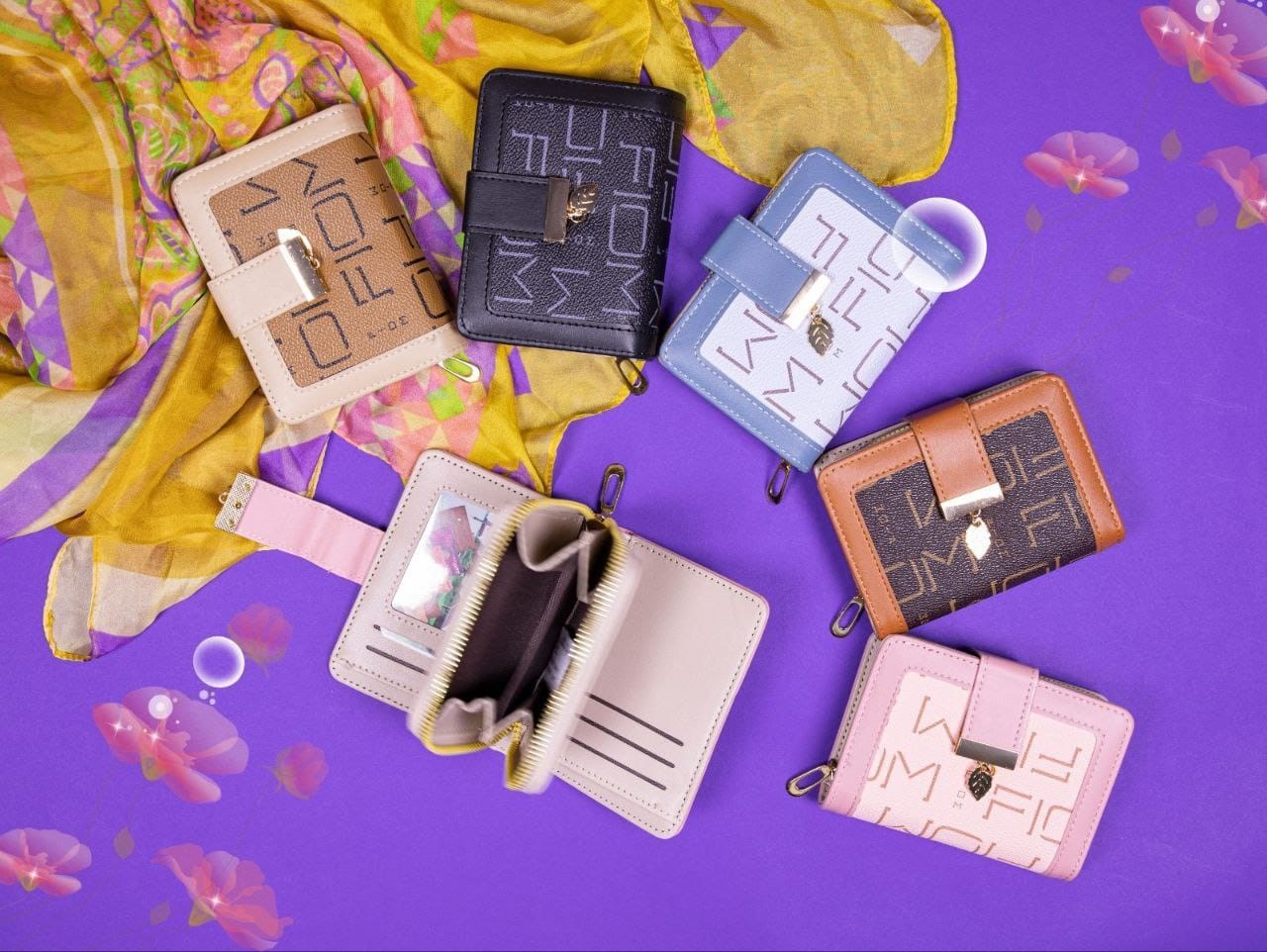 بوك 2 سوستة و كراته صغير ابزيم FM