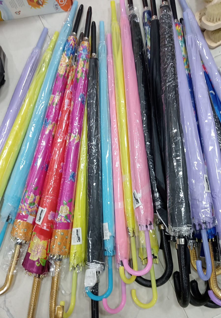 شمسيه كبار وسط