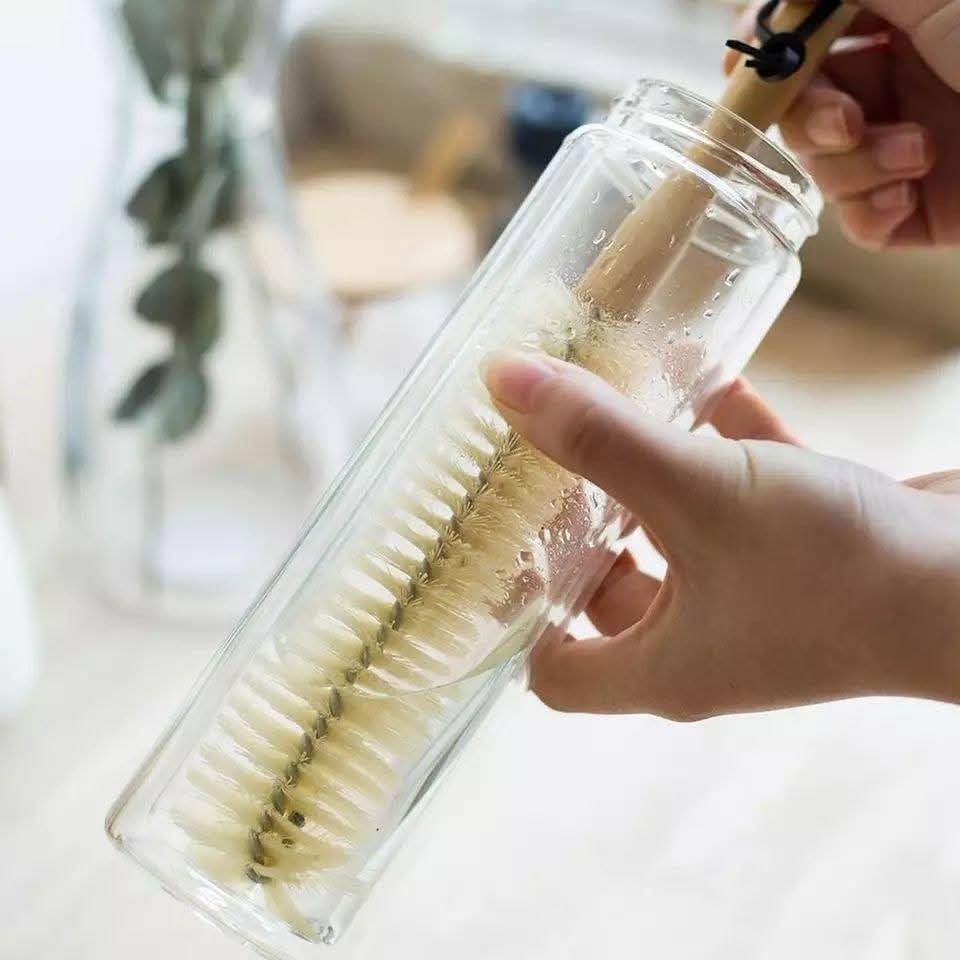 فرشة زجاجه تنظيف ازايز