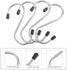 شماعة هوك خطاف معدن 4 قطع