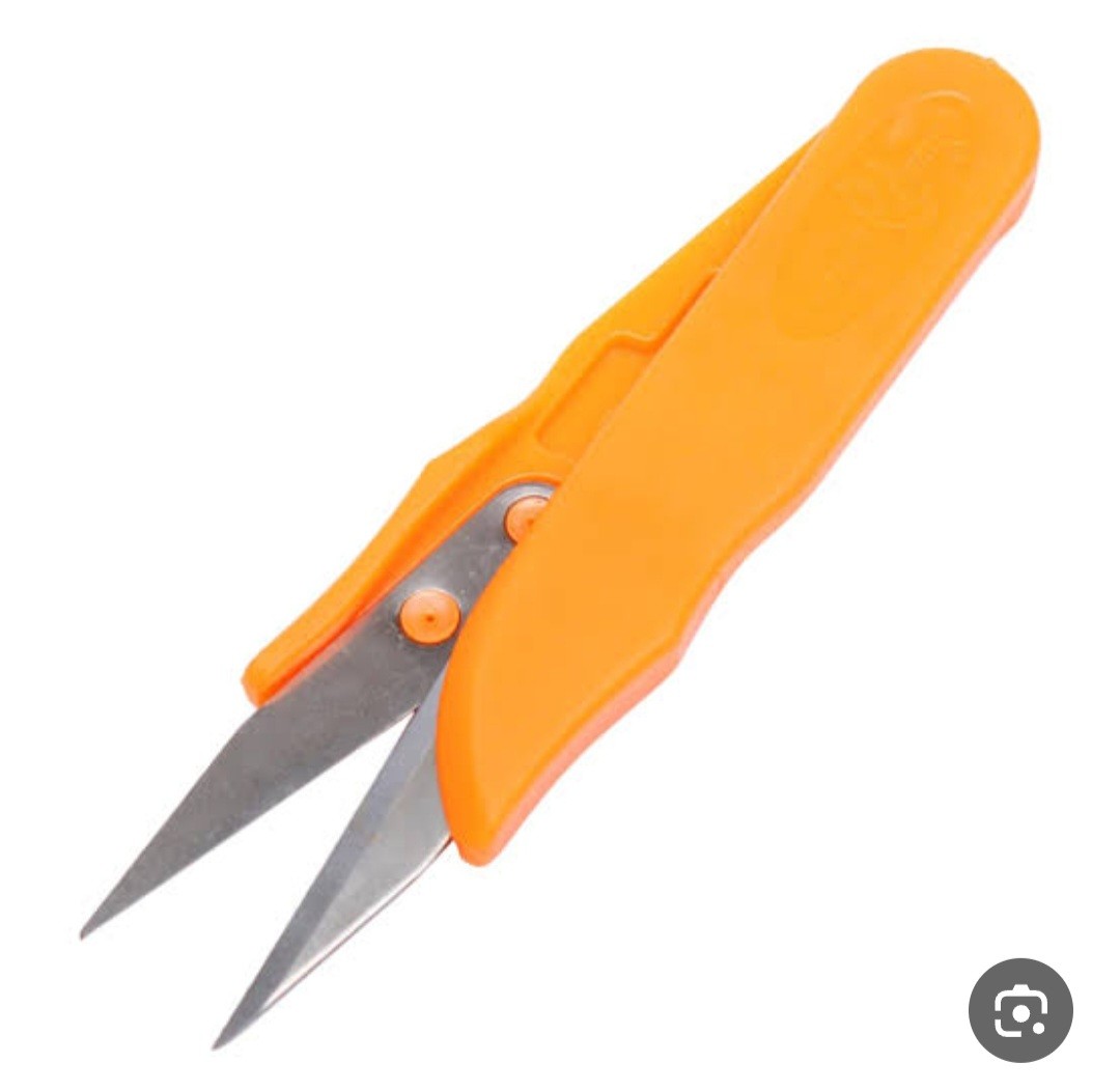 مقص تشطيب لوكس