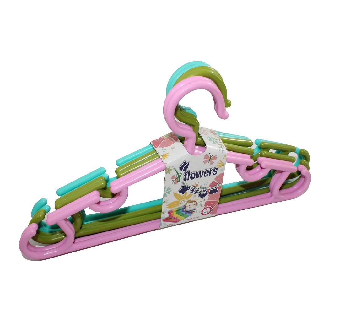 شماعه بلاستيك اطفال