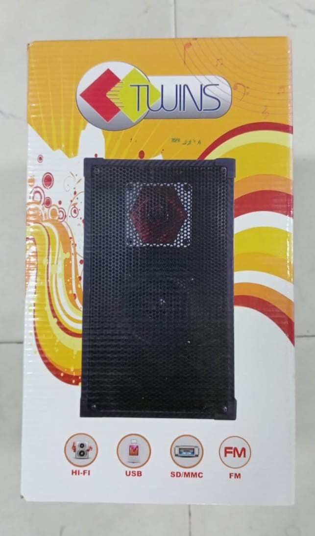 سماعة صب تونز ٤ بوصة ٦٠٠٠ وات فردة واحدة