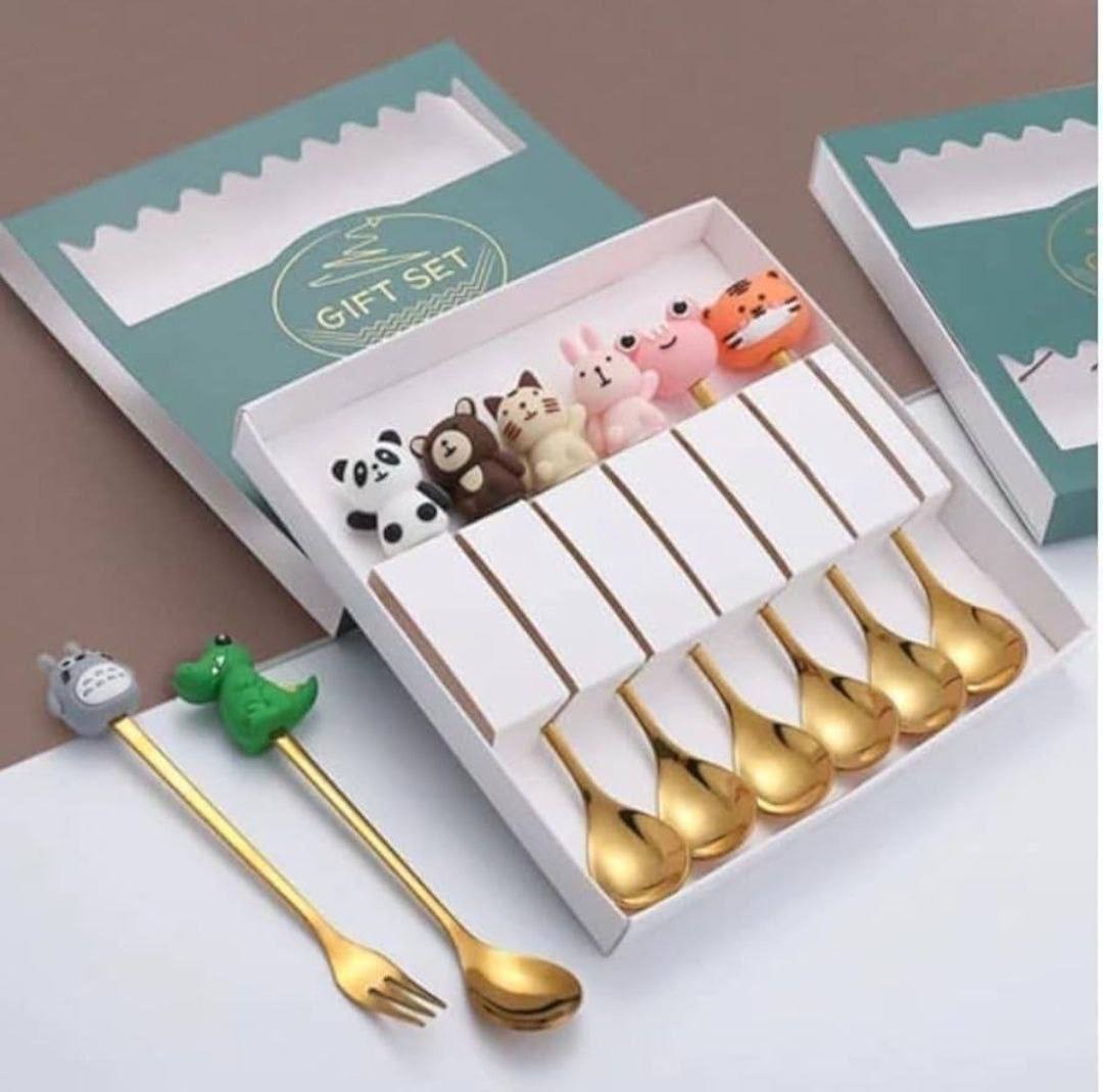 معالق سويتي بيبي ديزنى 6 قطع