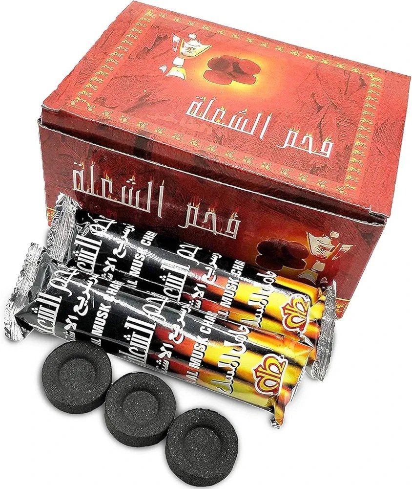 فحم سريع الاشتعال