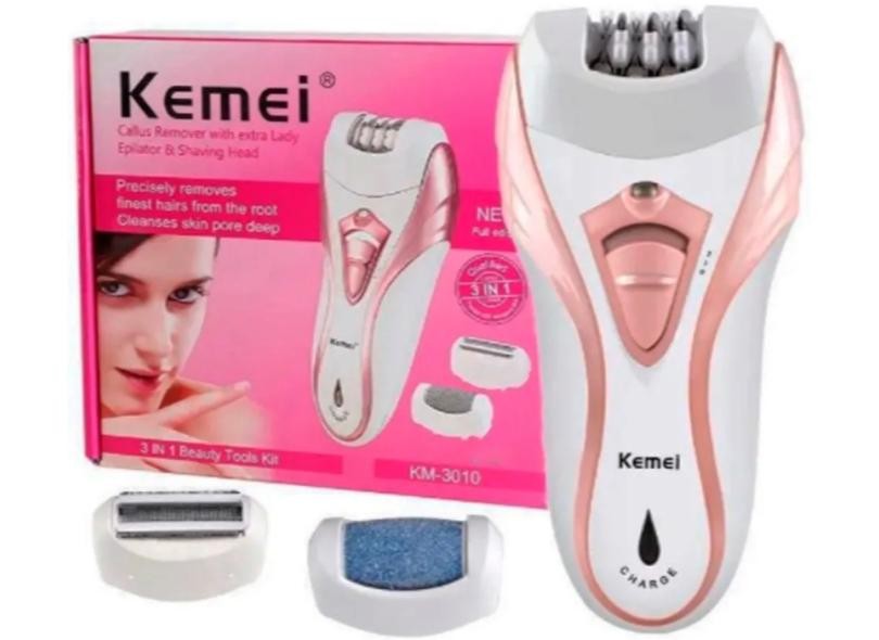 ماكينة حلاقه حريمى كيمى km3010