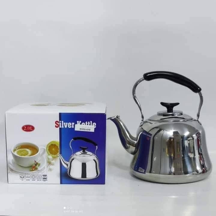 براد استانلس ثقيل 2 لتر