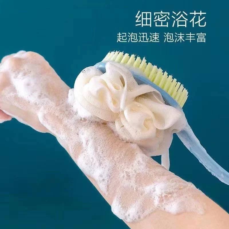 ليفة و فرشة استحمام مزدوجة 2*1 عادية