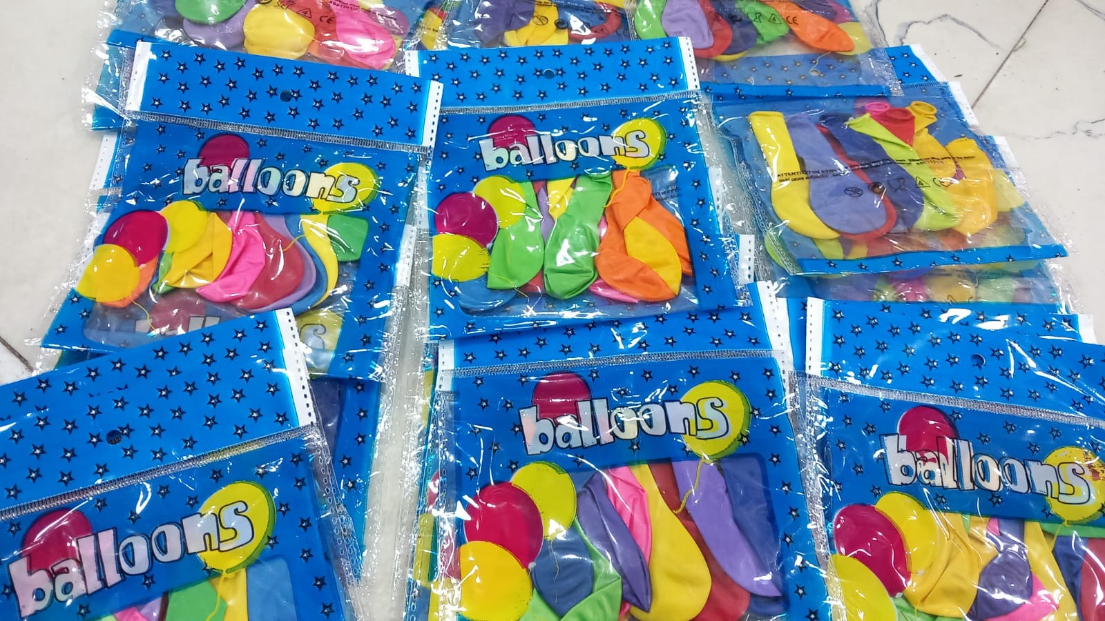 كيس بالون صغير