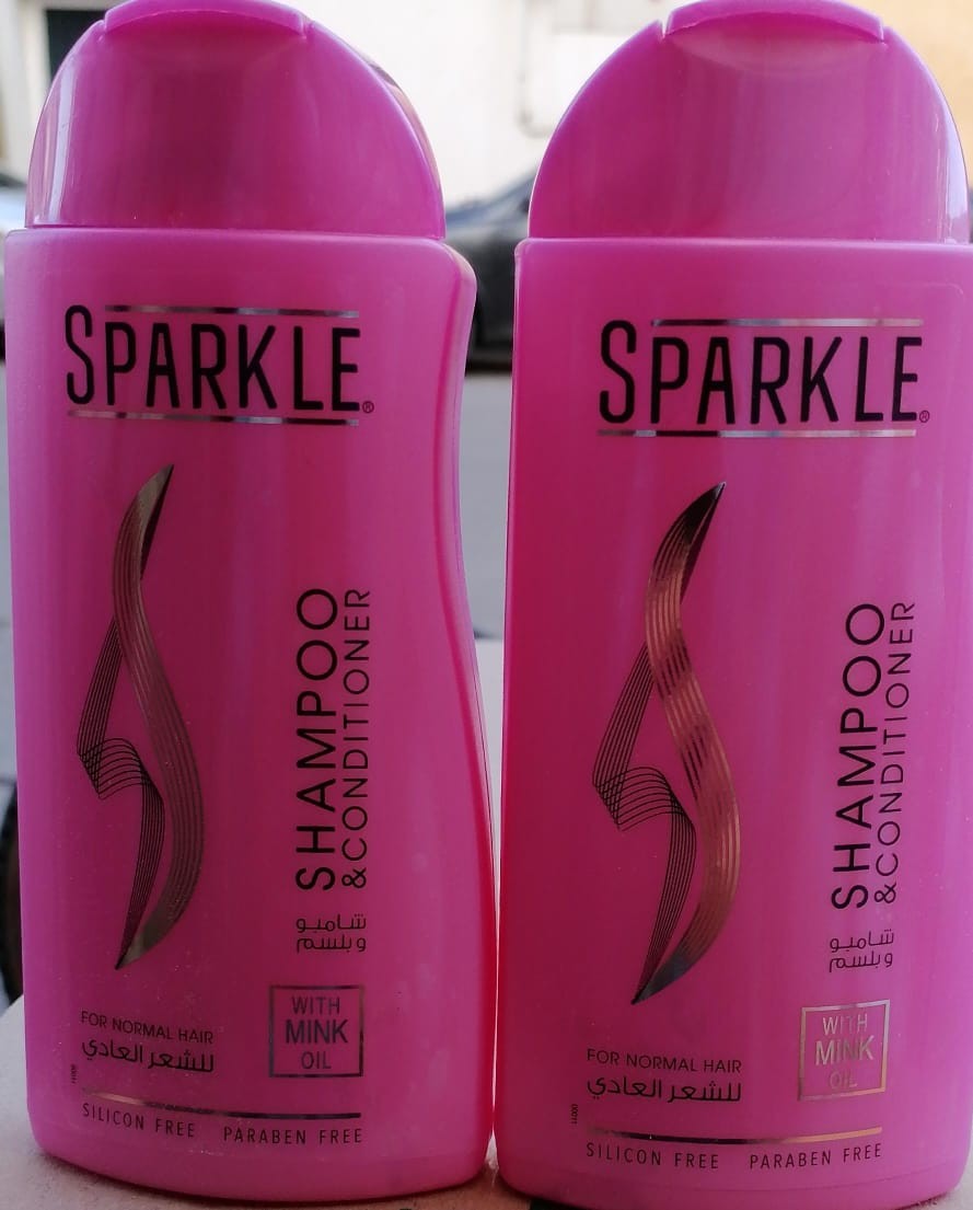 شامبو سباركل ١٧٠ مللى