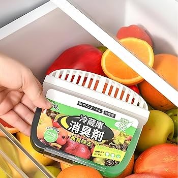 معطر ثلاجه بلاستيك