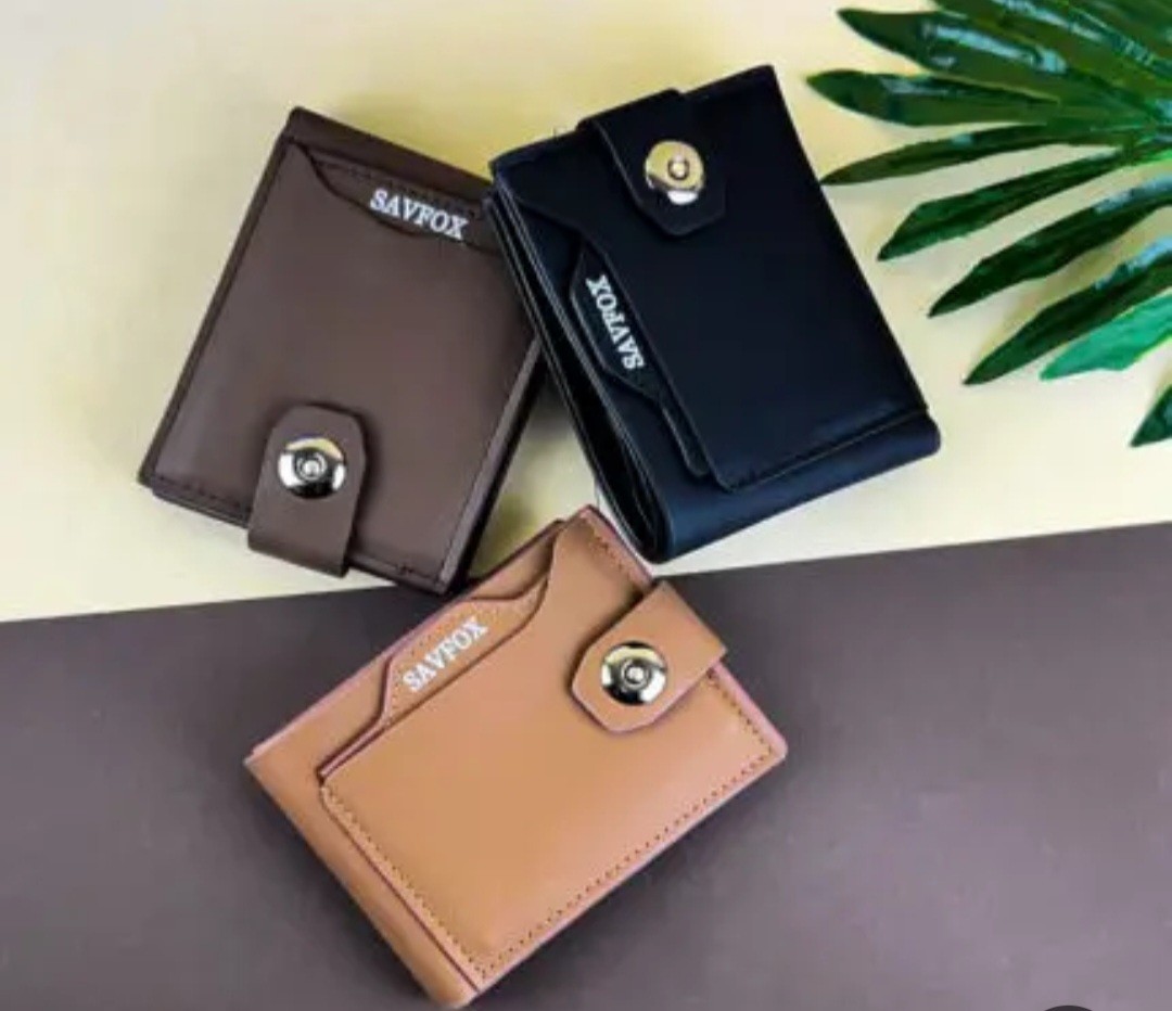 محفظه رجالى لوكس سافوكس