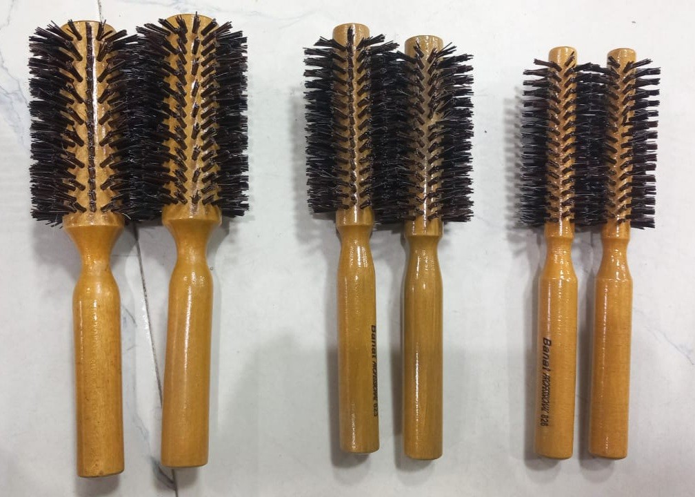 فرشاة استشوار سلك مقاس كبير