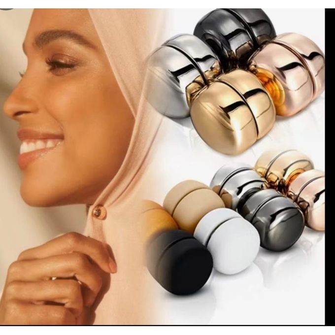 دبوس طرحه مغناطيس