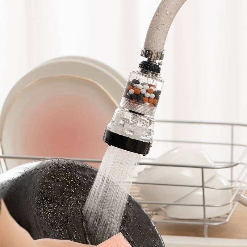 وصلة حنفية بفلتر حبوب