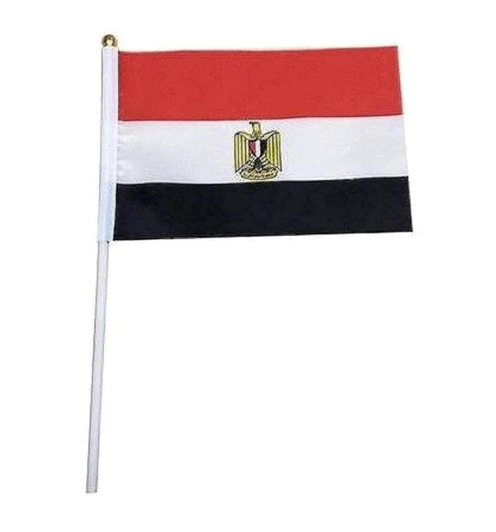 علم مصر صغير