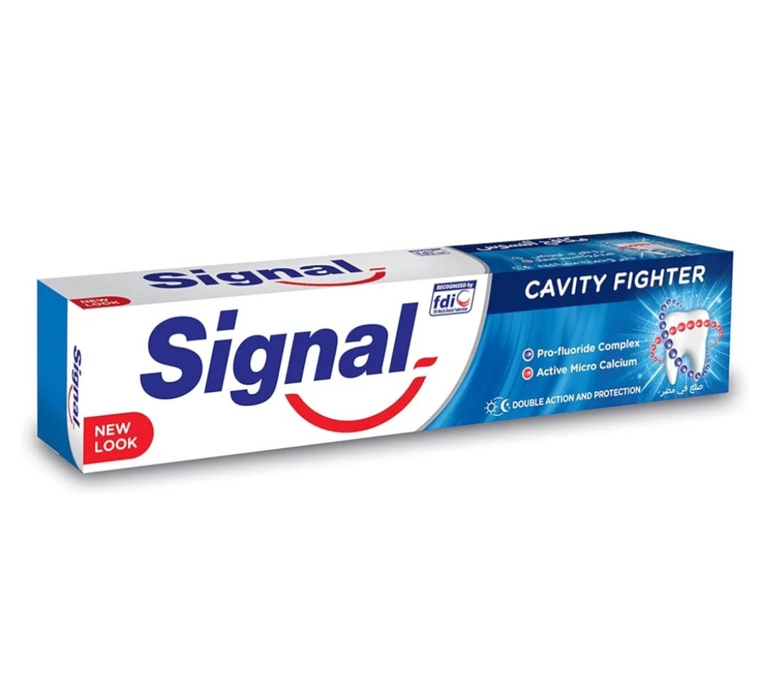 معجون اسنان سيجنال كبير