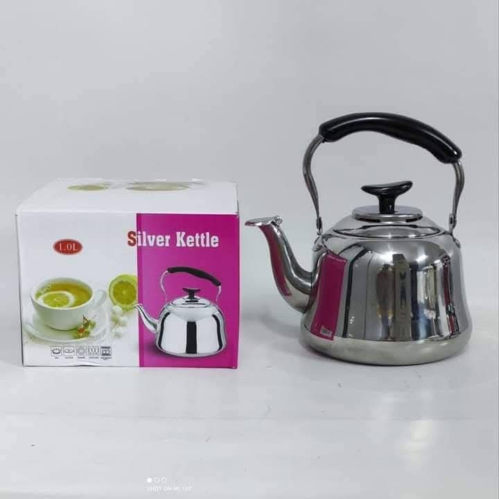 براد استانلس ثقيل 1 لتر