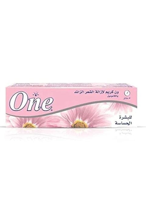 كريم ازالة شعر وان