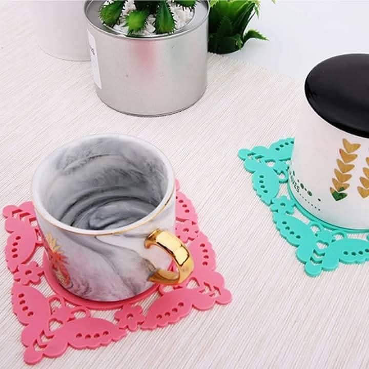 حامل سخن سيليكون ٢ قطعه