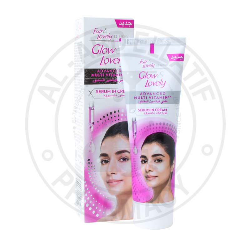 كريم فير اند لافلى كبير 40 جرام